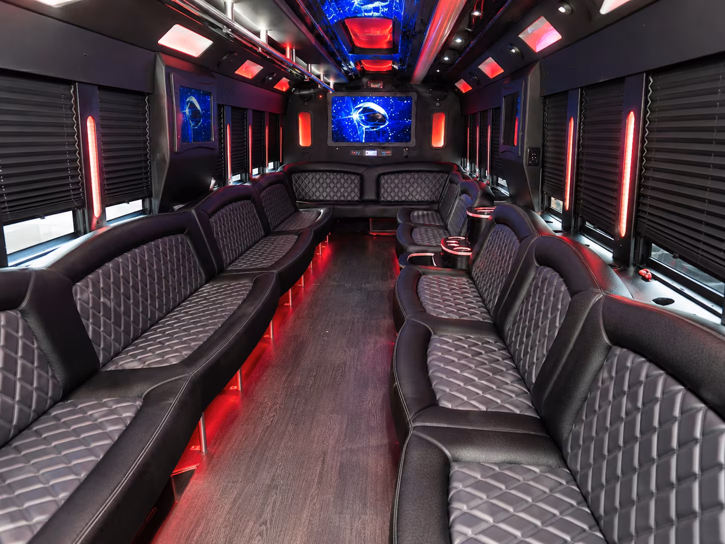 Durham Private Event Transportation Services