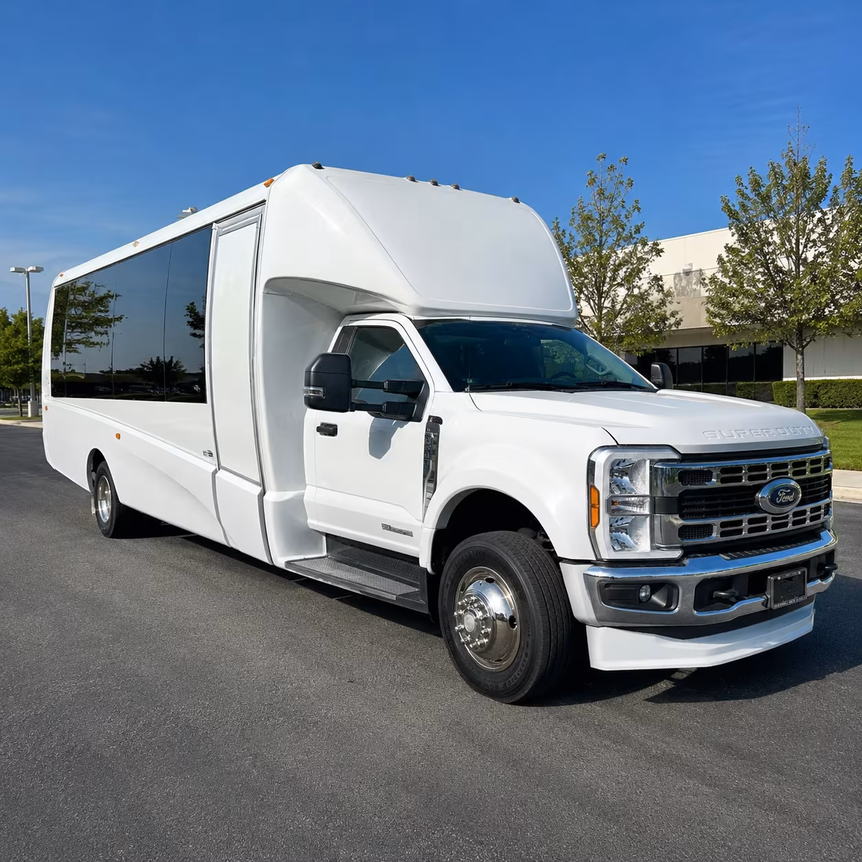 Durham School Event & Field Trip Transportation